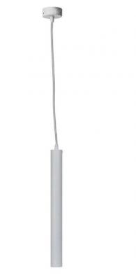 Henger Exterior White 6W Cylinder LED Pendant IP65